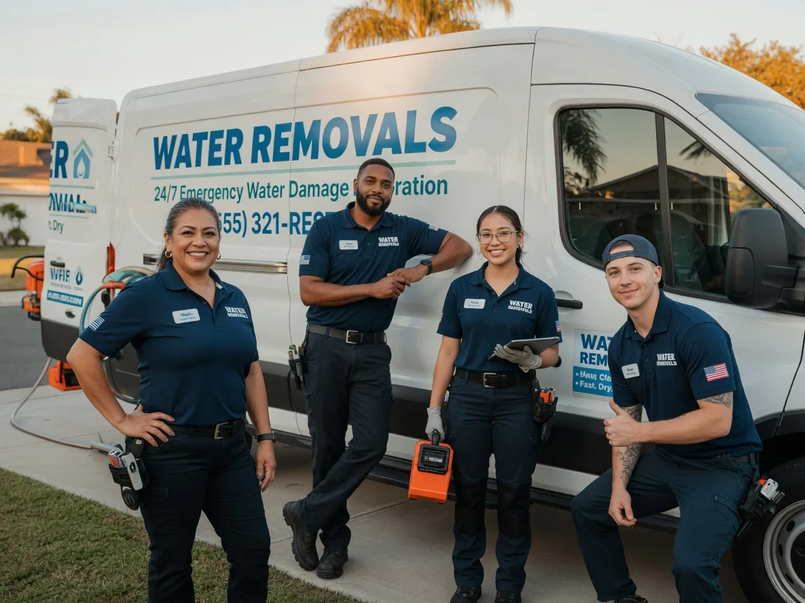 Water Removal company in Sherrodsville, OH
