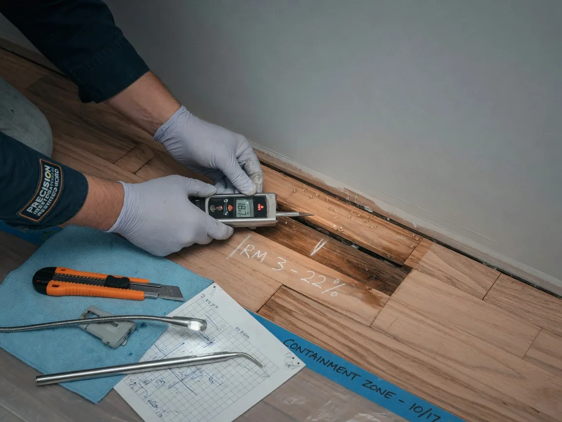 Why choose Water Removal in Sherrodsville, OH